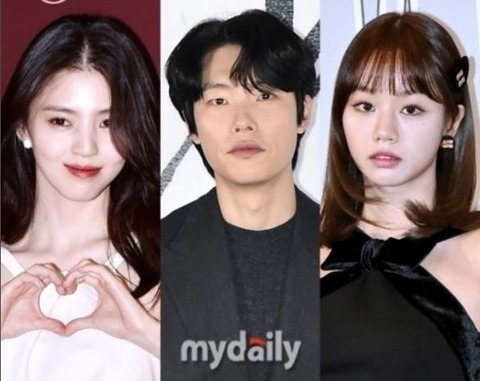 ハン・ソヒリュ・ジュンヨル熱愛16