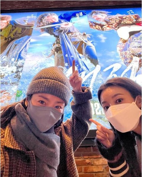 ハン・ヒョジュ&ハン・ジミン5