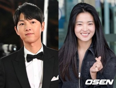 ソン・ジュンギ&キム・テリ