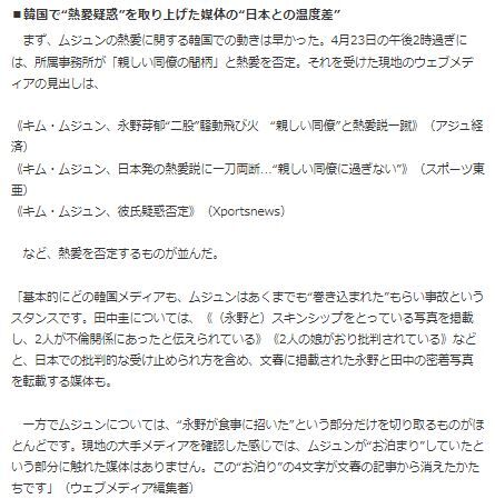 キム・ムジュン永野芽衣19