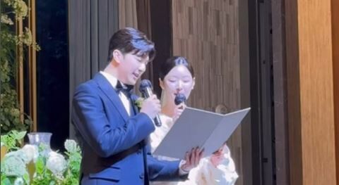 チョンドゥンミミ結婚