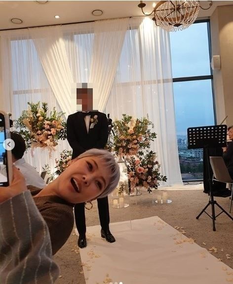 ぺ・ユンジョン結婚7