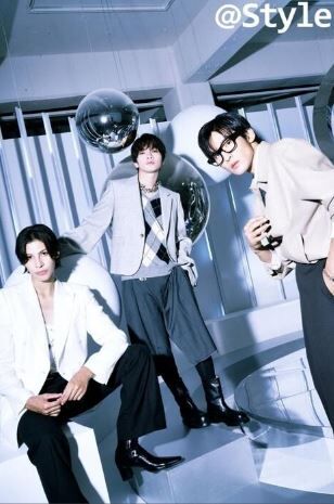 Snow Man韓国