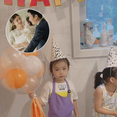 チャ・エリョン娘