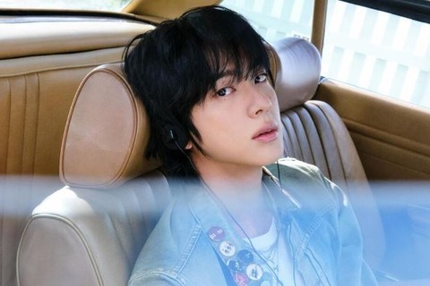 BTSジン相葉6