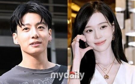 ジョングク熱愛説