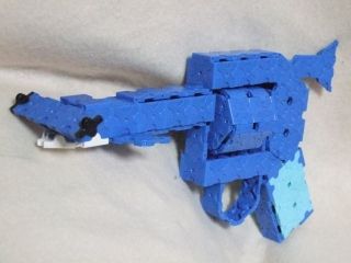 第13回laq芸術祭 11年12月 応募作品 子供との合作 Mutter Of Rain Bringer