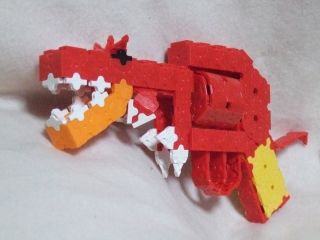 第13回laq芸術祭 11年12月 応募作品 子供との合作 Mutter Of Rain Bringer