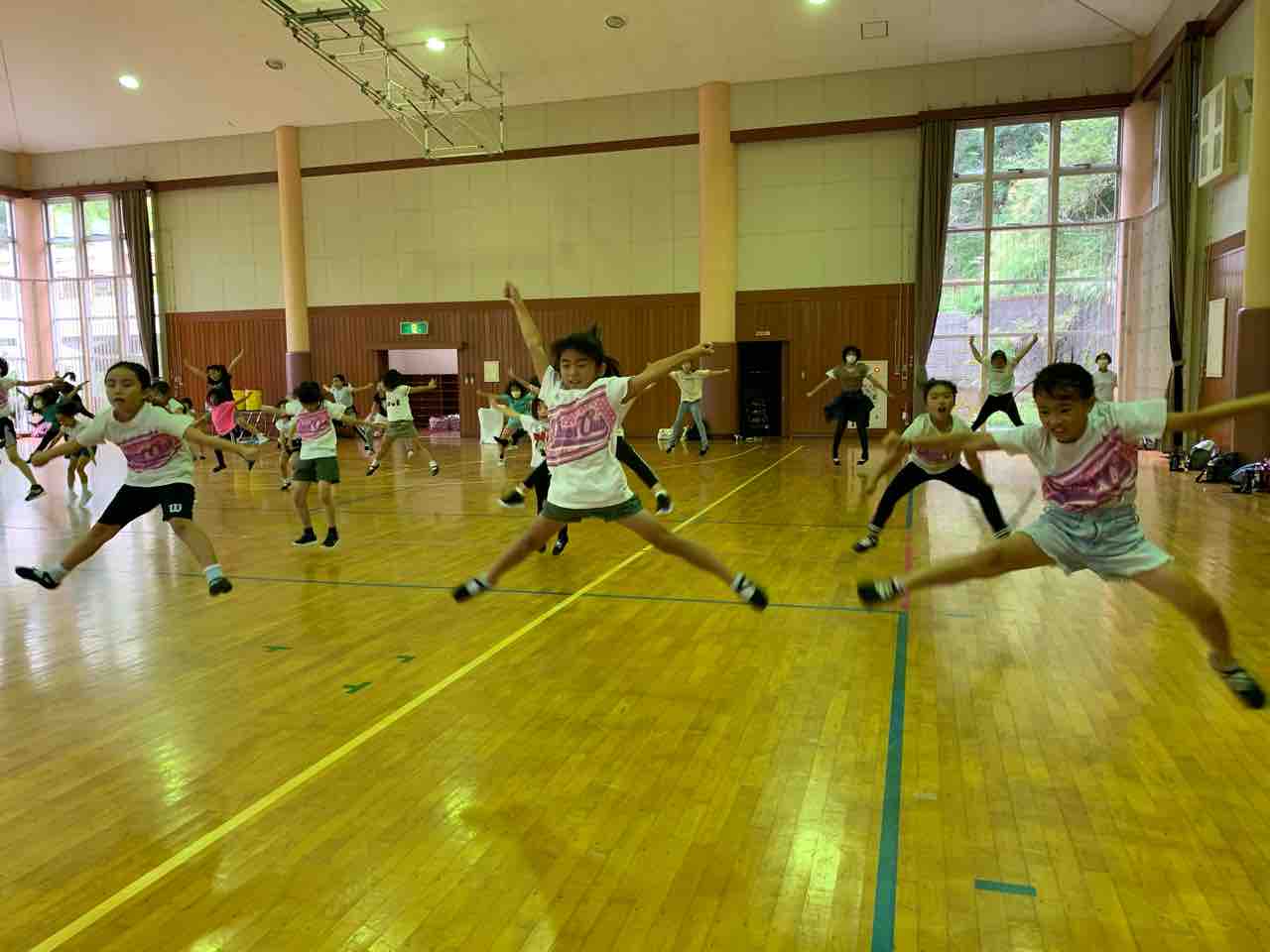 トータッチ summercampe トータッチ summercampe