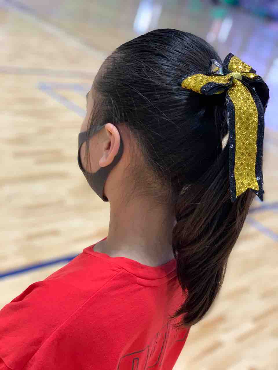 ベストチアリーダー賞 Wintercampbumbd