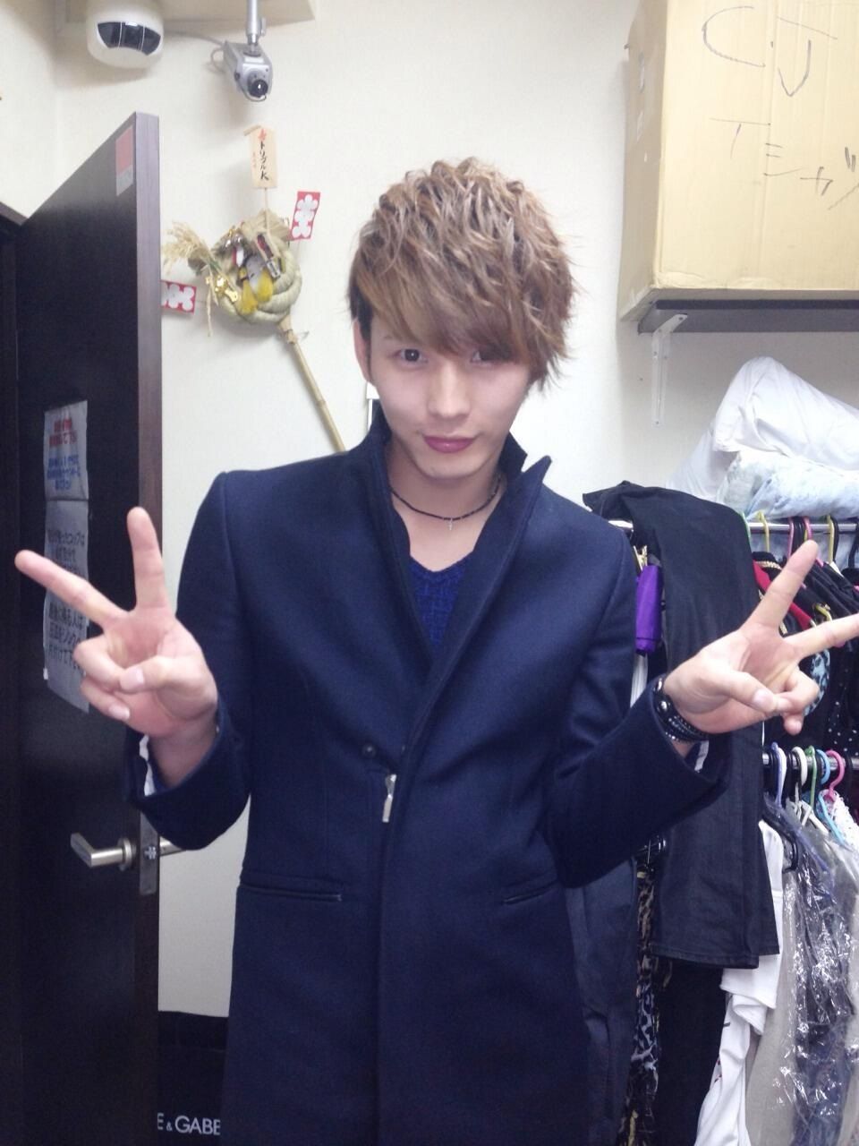 たくや 髪型 Takuya 髪型 ナノセカンド Mbaheblogjpwwam