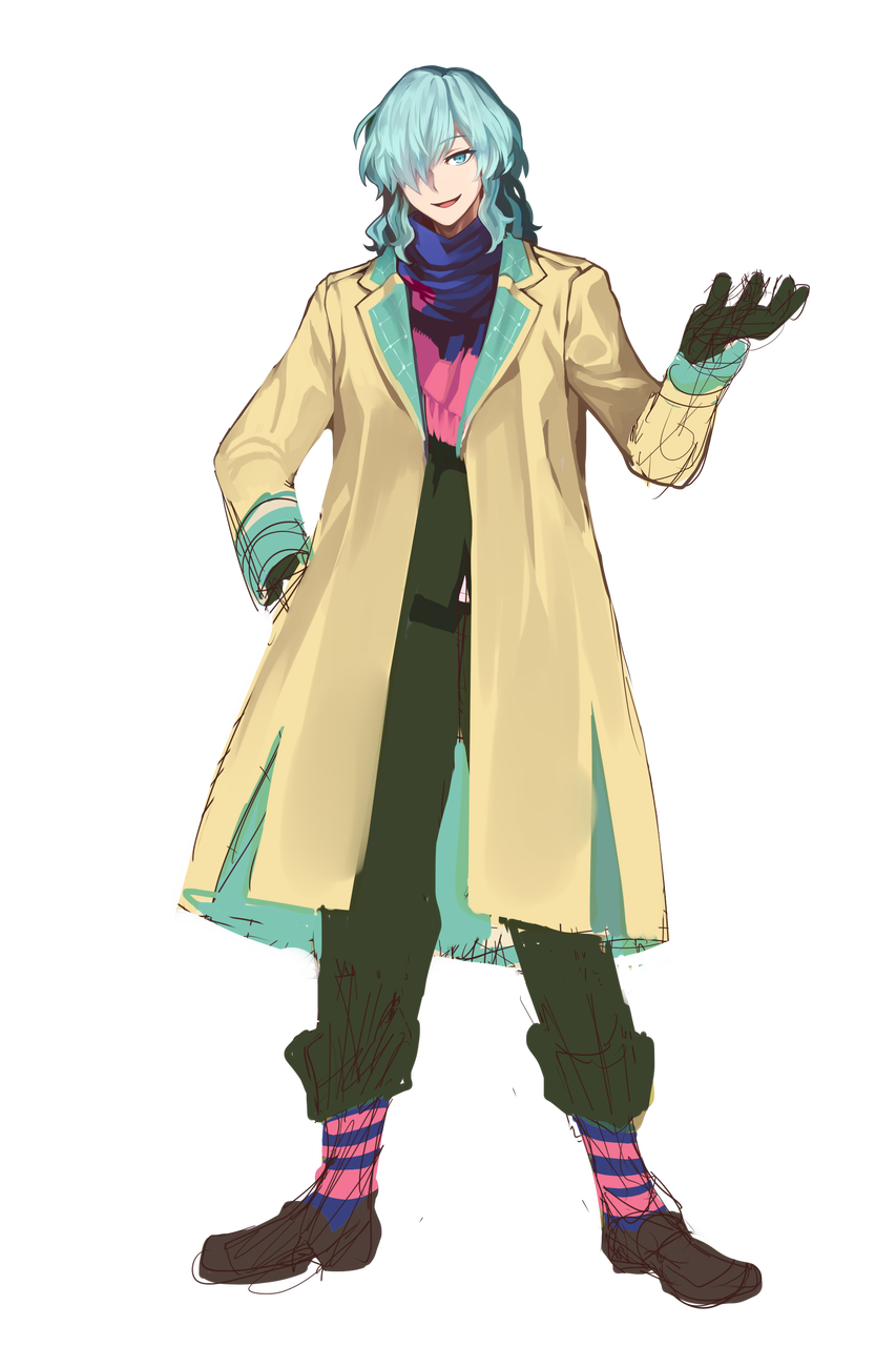 賢者ノ石 神我狩 上海ヴァーミリオン予告 肉ポテトmemo