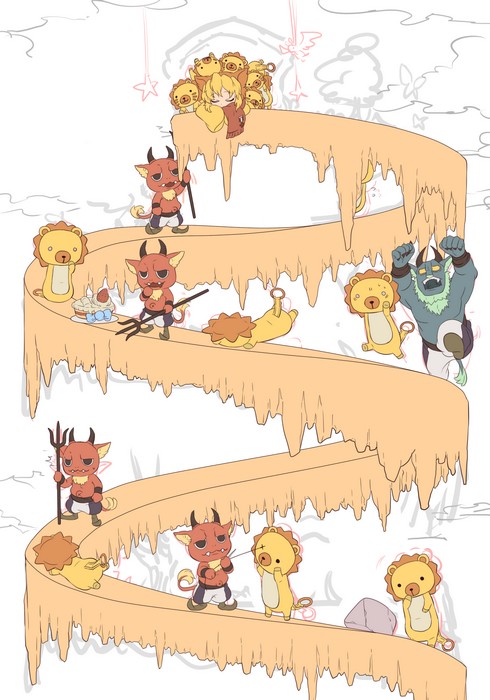 煉獄山のさくたろう だらりブログ