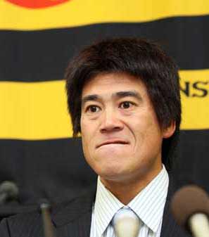 画像 城島健司さん 漁師 元プロ野球選手 の色んな髪型で打線