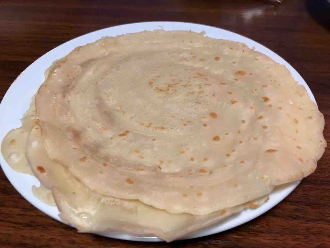 シンガポールろーかるらいふ トルティーヤを作りたい 薄力粉か強力粉どっちが美味しい