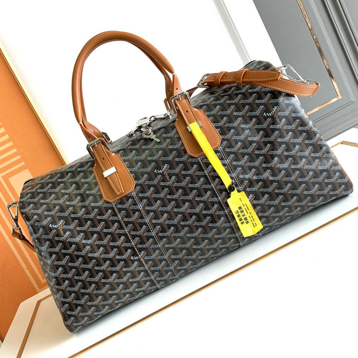 ゴヤール GOYARD 2024年新色入荷 ボストンバッグ トートバッグ 2way 