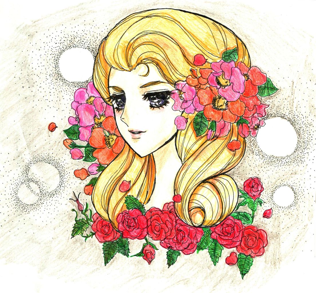 姫川亜弓様 Charlotte Aux Fraises