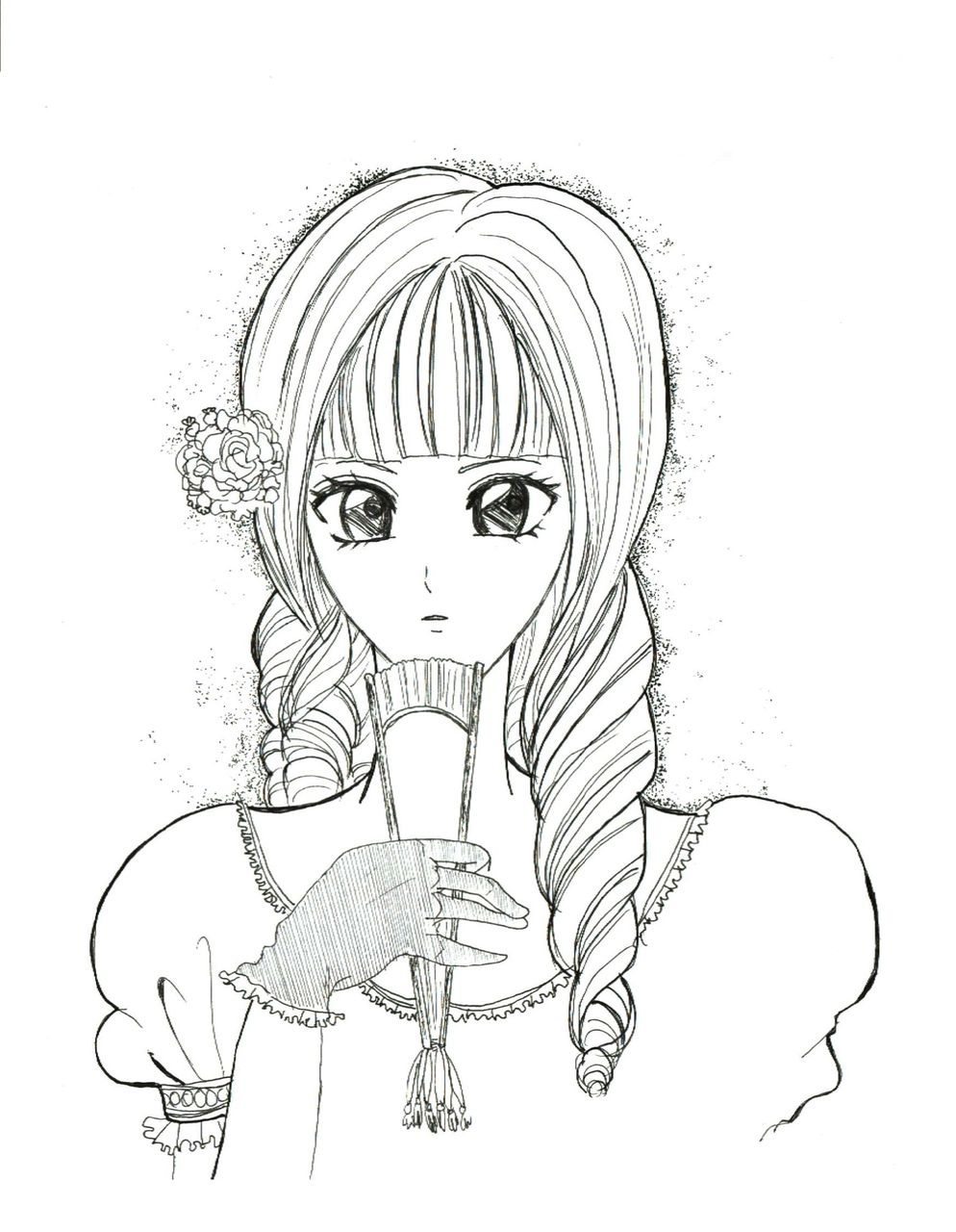 ベルバラ シャルロット嬢 Charlotte Aux Fraises ベルバラ シャルロット嬢 Charlotte Aux Fraises