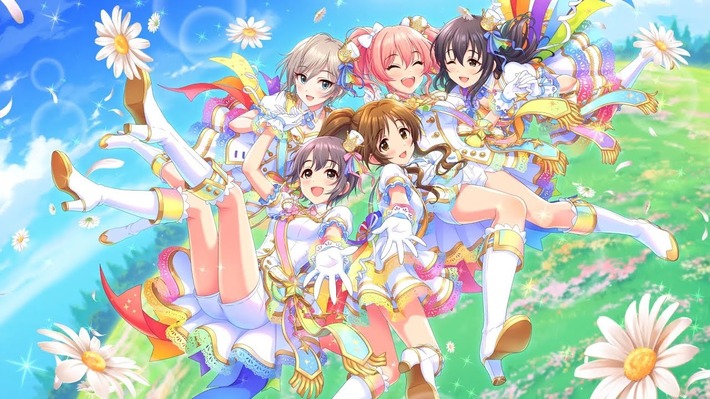 デレステタイトル4th