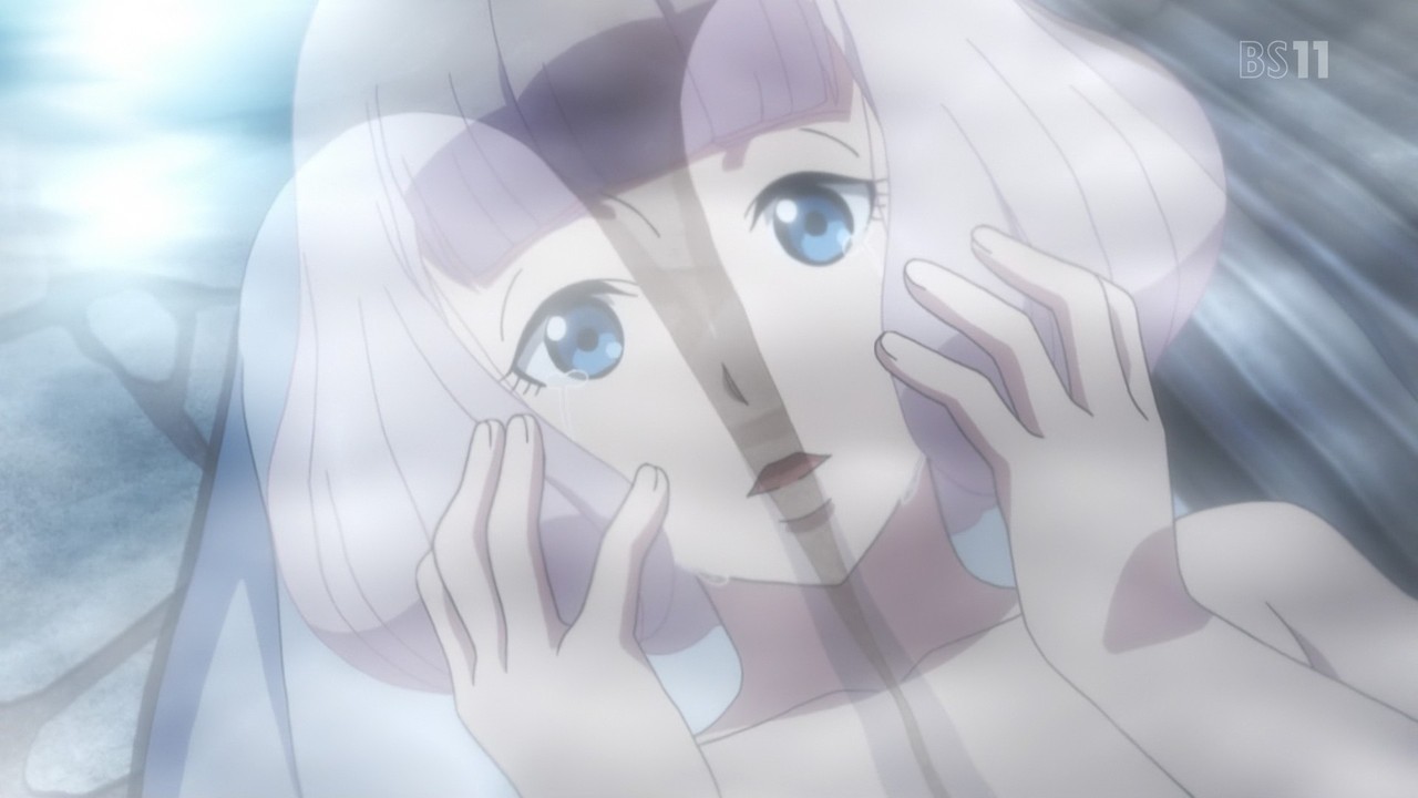 アルドノア ゼロ第19話 スレインんご 飴宿り中の雑記