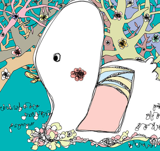 帽子屋さんとイラスト屋さん 自問風答