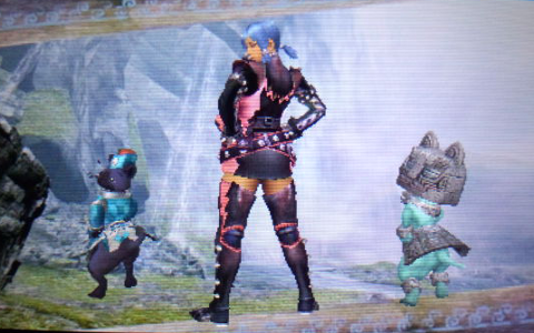 Mhxx ブレイヴ太刀と進行状況となんやかんや 雨天決行 In The New World Mhxx ブレイヴ太刀と進行状況となんやかんや 雨天決行 In The New World