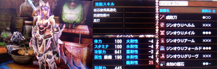 雨天決行 In The New World