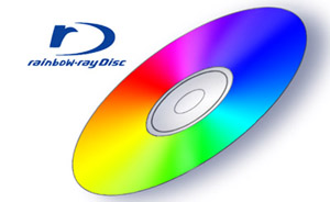 rainbow-ray Disc