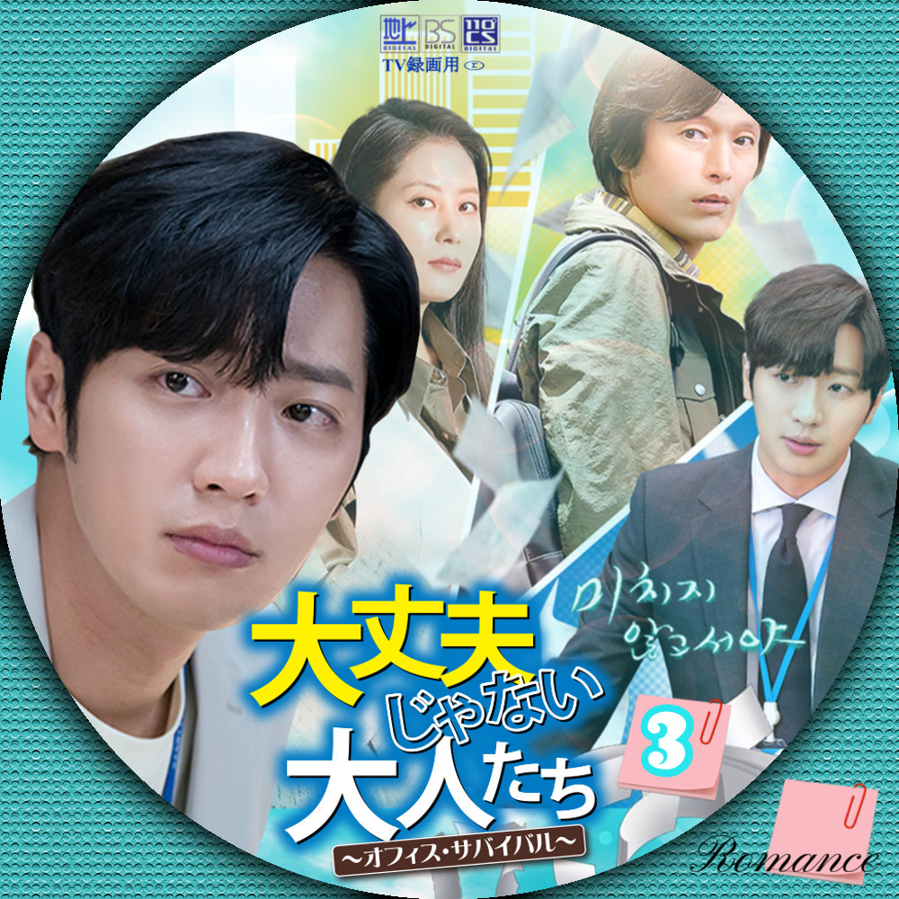 【韓国ドラマ】DVD『大丈夫じゃない大人たち〜オフィス・サバイバル』(全話) 大丈夫じゃない大人たち～オフィス・サバイバル～」公式サイト