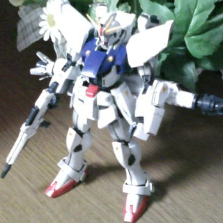 Mg 1 100 ガンダムf91 3 ホワイトドール Mg 1 100 ガンダムf91 3 ホワイトドール