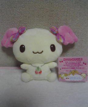 シナモエンジェルス アズキ AZUKI ぬいぐるみ サンリオレトロ