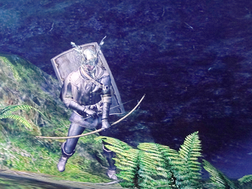 これからダーク 14 灰色の大狼シフ戦 ばすたーどそーど