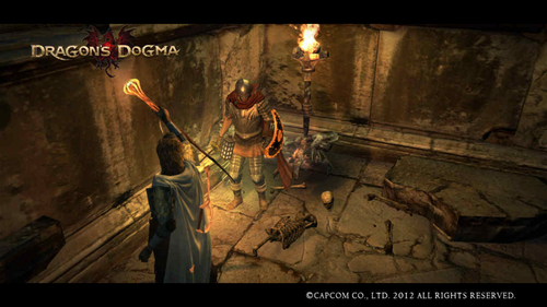 Dragon S Dogma ばすたーどそーど