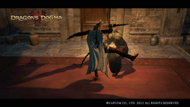 ドラゴンズドグマ 35 悲しき凱旋 ばすたーどそーど