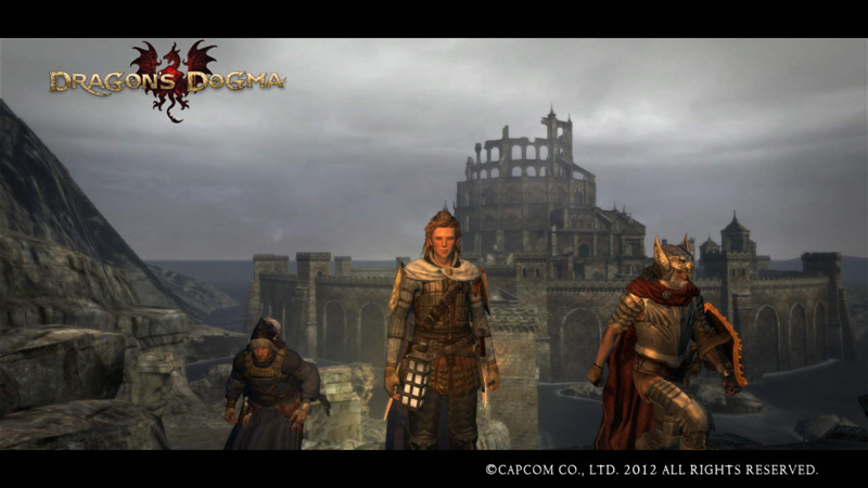 ドラゴンズドグマ 25 天を衝く咆哮 ばすたーどそーど ドラゴンズドグマ 25 天を衝く咆哮 ばすたーどそーど