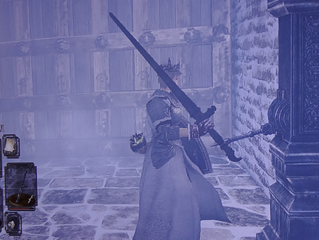 ダークソウル２な日々 62 セカンドの冒険 エス ロイエスへ ばすたーどそーど