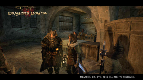 Dragon S Dogma ばすたーどそーど Dragon S Dogma ばすたーどそーど