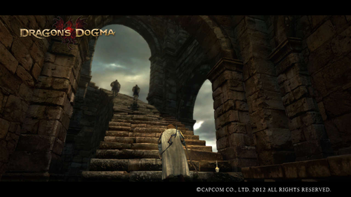 Dragon S Dogma ばすたーどそーど