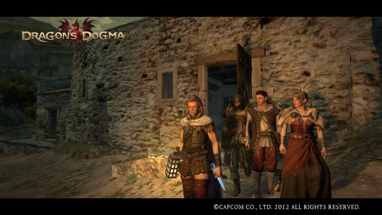 ドラゴンズドグマ 35 悲しき凱旋 ばすたーどそーど