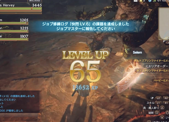 Ddonドラゴンズドグマオンライン プレイ日記 104 全霊弓を取りにいったり ウォリアーでスカージ初参戦してみたり ばすたーどそーど