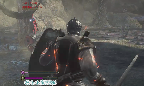 まったりダークソウル3プレイ日記 8 ファランの城塞と黄色指のヘイゼル ばすたーどそーど