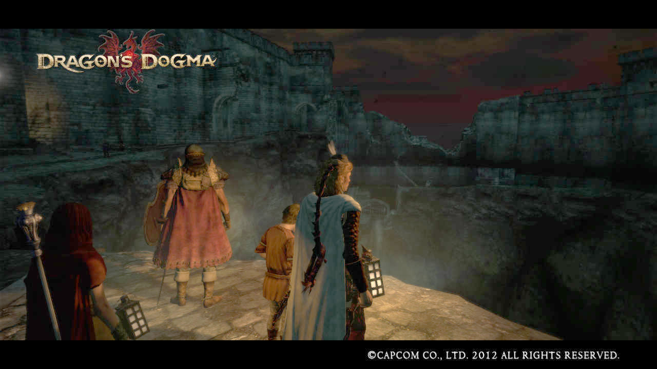 ドラゴンズドグマ 35 悲しき凱旋 ばすたーどそーど