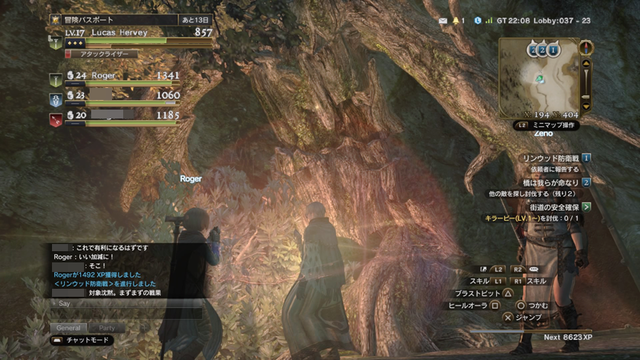 Ddonドラゴンズドグマオンライン プレイ日記 17 プリーストでもジョブ修練 ばすたーどそーど Ddonドラゴンズドグマオンライン プレイ日記 17 プリーストでもジョブ修練 ばすたーどそーど