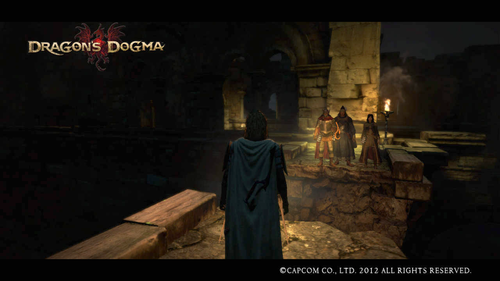 Dragon S Dogma ばすたーどそーど