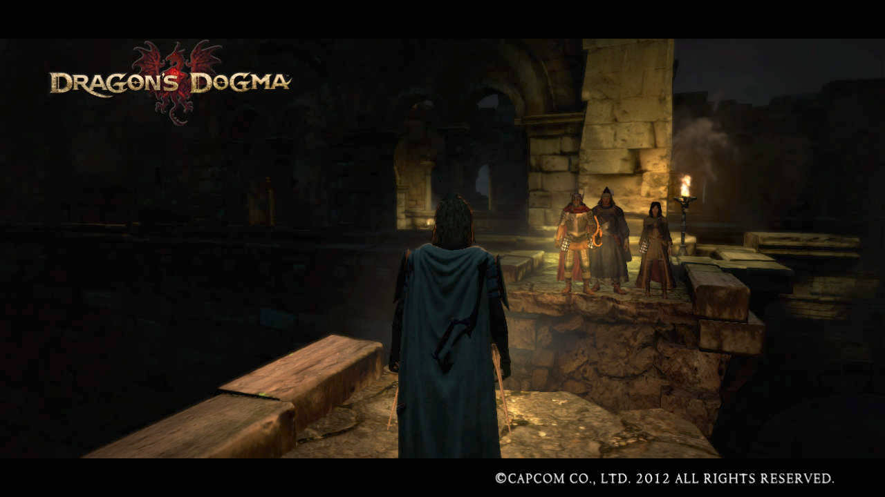 ドラゴンズドグマ 25 天を衝く咆哮 ばすたーどそーど ドラゴンズドグマ 25 天を衝く咆哮 ばすたーどそーど