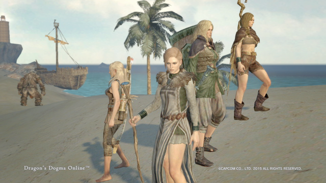 Ddonドラゴンズドグマオンライン プレイ日記 12 覚者たちのぼうけん ばすたーどそーど Ddonドラゴンズドグマオンライン プレイ日記 12 覚者たちのぼうけん ばすたーどそーど