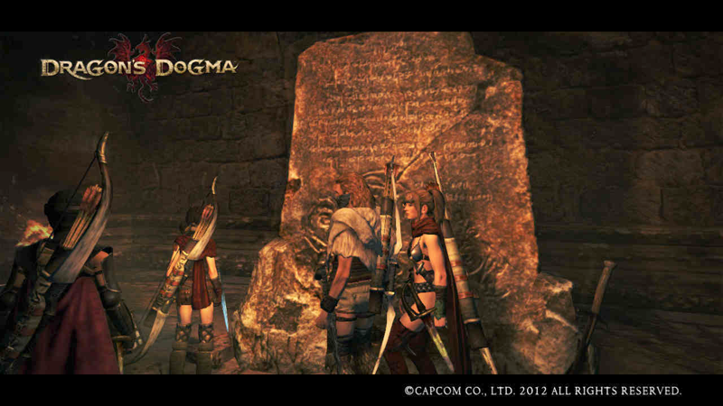 ドラゴンズドグマ 49 2周目ジュリアンの末路 ばすたーどそーど ドラゴンズドグマ 49 2周目ジュリアンの末路 ばすたーどそーど