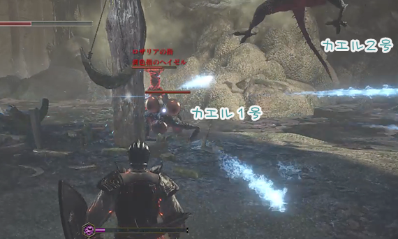 まったりダークソウル3プレイ日記 8 ファランの城塞と黄色指のヘイゼル ばすたーどそーど