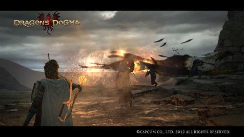 Dragon S Dogma ばすたーどそーど