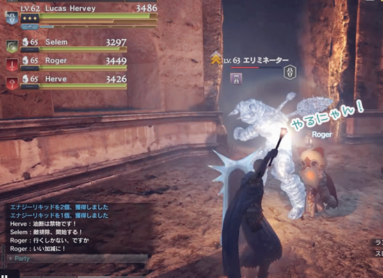 Ddonドラゴンズドグマオンライン プレイ日記 106 セージライフと真フェイタルの実力 ばすたーどそーど Ddonドラゴンズドグマオンライン プレイ日記 106 セージライフと真フェイタルの実力 ばすたーどそーど